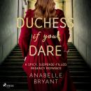 Cover of Duchess if you Dare: A spicy, suspense-filled, regency romance