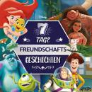 [German] - Disney 7 Tage Freundschaftsgeschichten Audiobook