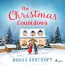 Cover of The Christmas Countdown: A cosy, feel-good holiday romance in the English countryside