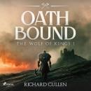 Oath Bound: A brutal, action-packed historical viking adventure Audiobook