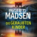 [German] - Mord in Jütland: Die geraubten Kinder Audiobook