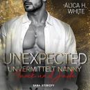[German] - Unexpected – Unvermittelt Nanny: Tarek und Jade (New York Tigers 10) Audiobook
