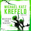[German] - Bestien der Nacht Audiobook