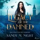 [German] - Legacy of the Damned: Im Schatten des Dämons (German Edition) Audiobook