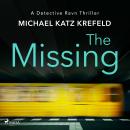 The Missing: A Scandinavian missing persons thriller Audiobook
