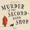 Cover of Murder at the Second–Hand Shop: A small-town cosy mystery series