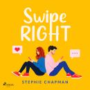 Swipe Right: A hilarious and heart-warming romcom Audiobook