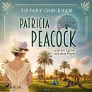 [German] - Patricia Peacock und die Sache mit dem Fluch: Krimi Audiobook