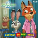 [German] - Zoomania 2: Partner in der Krise Audiobook