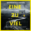 [German] - Eine zu viel Audiobook