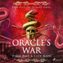 Oracle's War: The untold epic fantasy adventure of young Odysseus Audiobook