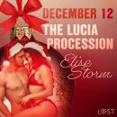 December 12: The Lucia Procession - An Erotic Christmas Calendar Audiobook