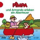 [German] - Pimpa und Armando erleben ein Abenteuer Audiobook