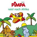 [German] - Pimpa reist nach Afrika Audiobook