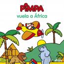 Pimpa vuela a África Audiobook