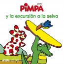 Pimpa y la excursión a la selva Audiobook