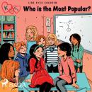 K for Kara 20 - Who is the Most Popular? Audiobook