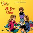 K for Kara 5 - All for One! Audiobook