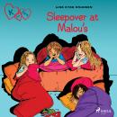 K for Kara 4 - Sleepover at Malou's Audiobook