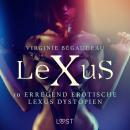 10 erregend erotische LeXus Dystopien Audiobook