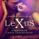 8 erotische LeXuS-Geschichten Audiobook