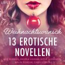 Weihnachtswunsch - 13 erotische Novellen Audiobook