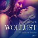 [German] - Wollust - 17 erotische Novellen Audiobook
