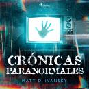 Crónicas paranormales Audiobook