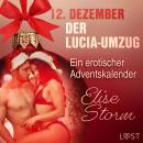 12. Dezember: Der Lucia-Umzug - ein erotischer Adventskalender Audiobook
