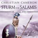 [German] - Der lange Krieg: Sturm vor Salamis Audiobook