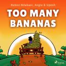 Too Many Bananas Audiobook