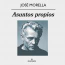 [Spanish] - Asuntos propios Audiobook