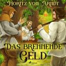 [German] - Das brennende Geld Audiobook