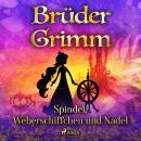 Spindel, Weberschiffchen und Nadel Audiobook