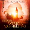 Patricia Vanhelsing komplett Audiobook