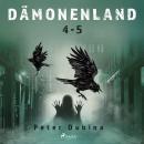 Dämonenland 4-5 Audiobook