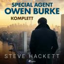 Special Agent Owen Burke komplett Audiobook
