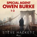 Special Agent Owen Burke 1-3 Audiobook