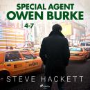 Special Agent Owen Burke 4-7 Audiobook