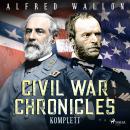 Civil War Chronicles komplett Audiobook