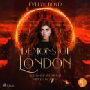 Schöner wohnen mit Dämonen: Demons of London Band 1 Audiobook