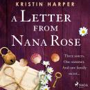 A Letter from Nana Rose Audiobook