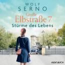 [German] - Große Elbstraße 7 (Band 3) - Stürme des Lebens Audiobook