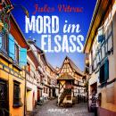 Mord im Elsass - Kreydenweiss und Bato ermitteln Audiobook