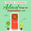 [German] - Advent fängt im September an Audiobook