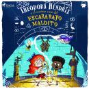 Theodora Hendrix y el curioso caso del escarabajo maldito Audiobook