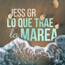 [Spanish] - Lo que trae la marea Audiobook