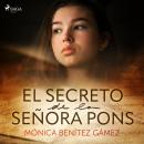 [Spanish] - El secreto de la señora Pons Audiobook