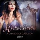Mirror Hours: A Change of Direction - a Time Travel Romance Audiobook