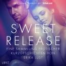 Sweet Release: Eine Sammlung erotischer Kurzgeschichten von Erika Lust Audiobook